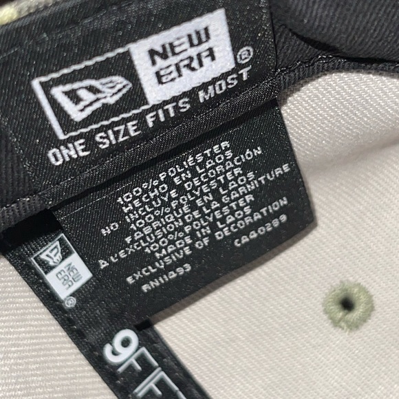 New Era Green Bay Packers 2023 Salute To Service STS Hat 9FIFTY Snapback Camo - Picture 10 of 10